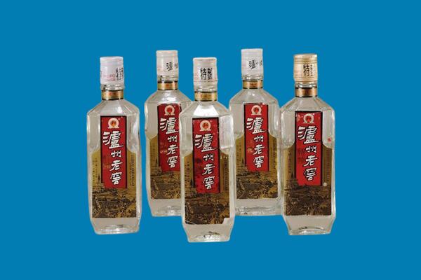 呼伦贝尔阿荣旗回收老酒